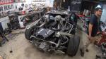 Lamborghini Huracan Twin-Turbo V8 SEMA Concept 2019 года